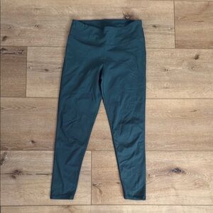 Fabletics Teal Leggings
